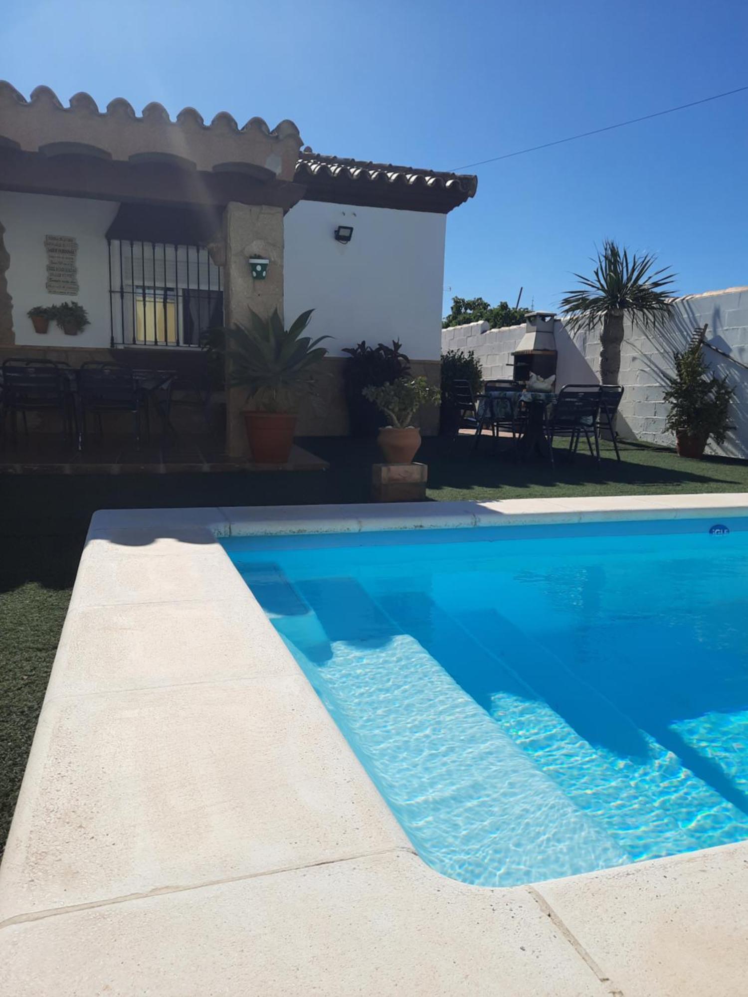 Casa La Pepa Villa Chiclana de la Frontera Exterior photo